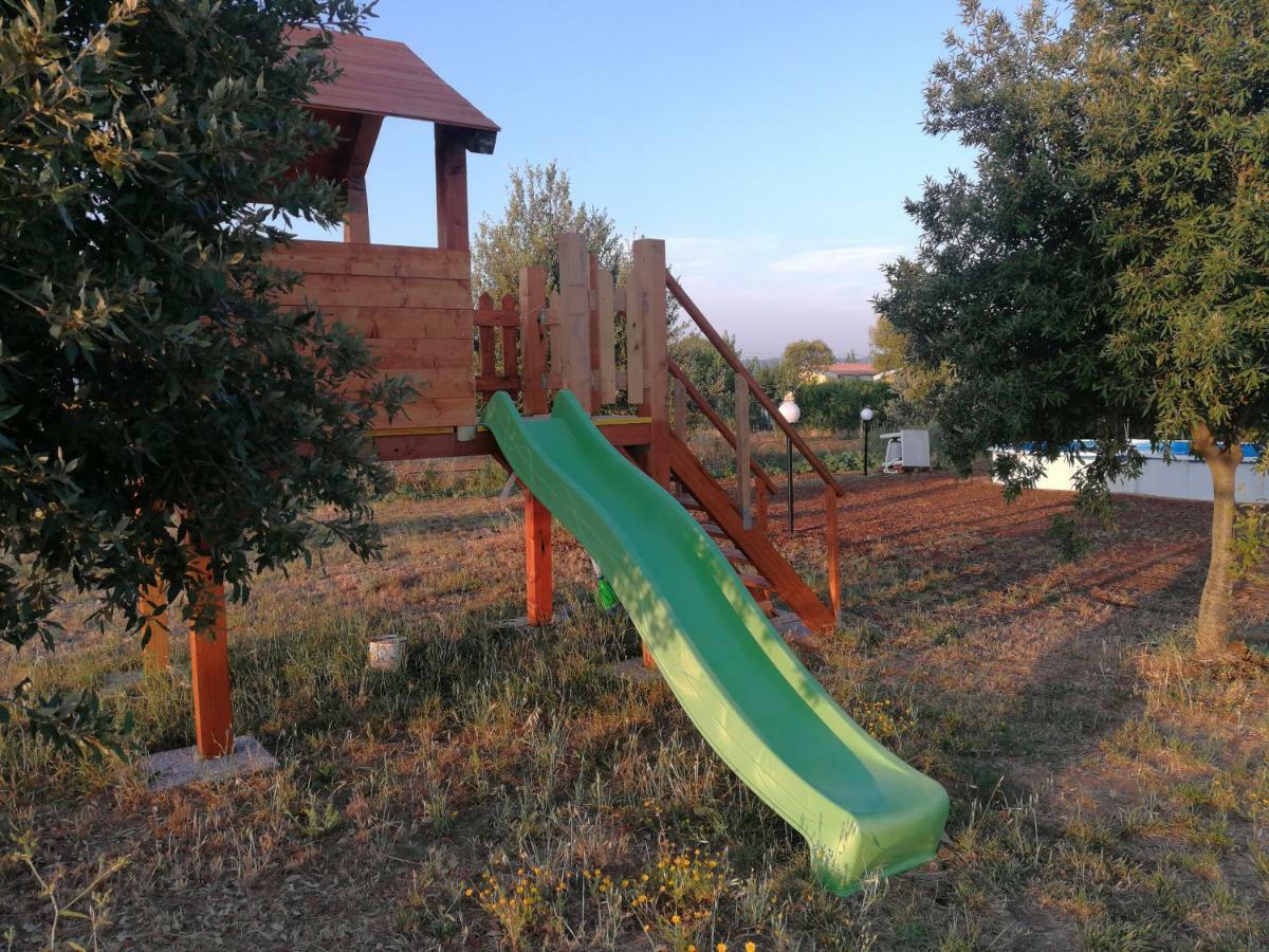 Agriturismo Sant'Orsola Фоллоника Экстерьер фото
